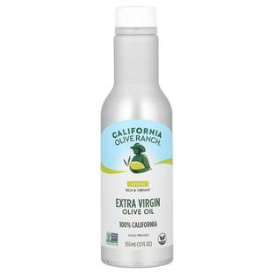 Extra California Virgin Olive Rich&a 加州橄榄牧场 Oil 100%