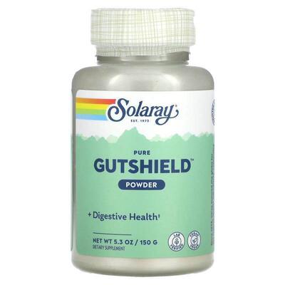 Solaray,Pure GutShield Powder, 5.3 oz (150 g)