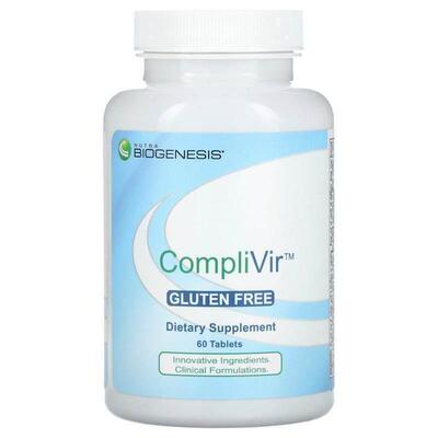 Nutra BioGenesis,CompliVir