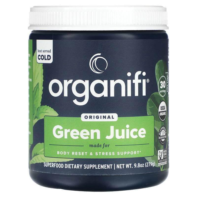 Organifi,原装绿色果汁