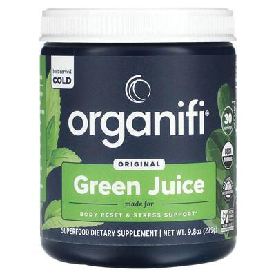 Organifi,原装绿色果汁