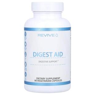 Revive MD Supplement Company LLC,Digest Aid, 90 Vegetarian C