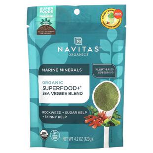 Navitas Organics海洋矿物质有机超级食物+