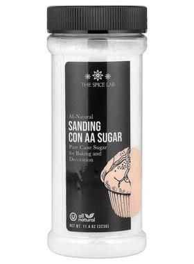 The Spice Lab,Sanding Con AA Sugar, 11.4 oz (323 g)
