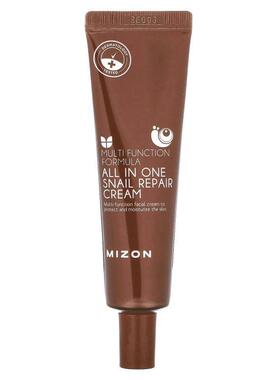 迷之芬,All in One Snail Repair Cream, 1.18 fl oz (35 ml)