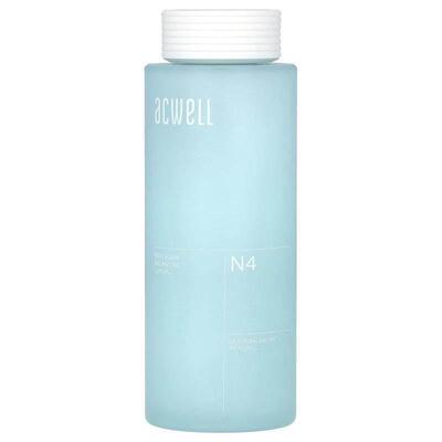 Acwell,Real Aqua Balancing Lotion, N4, 4.73 fl oz (140 ml)