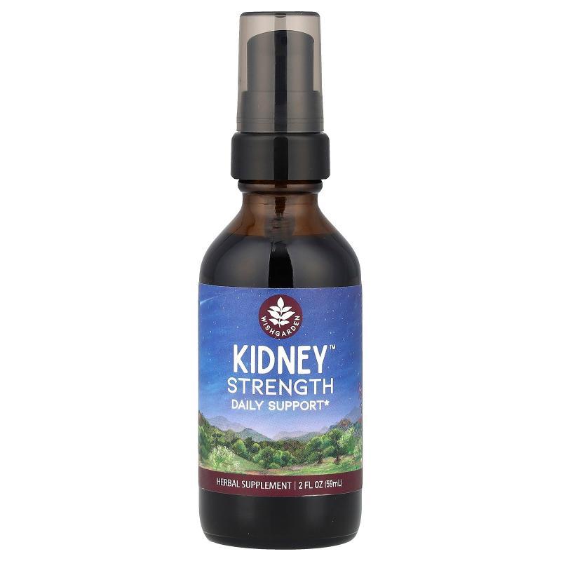WishGarden Herbs,Kidney™ Strength，2 液量盎司（59 毫升）