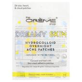 Creme Hydrocolloid Shop The Dreamy Skin Overnight Patches