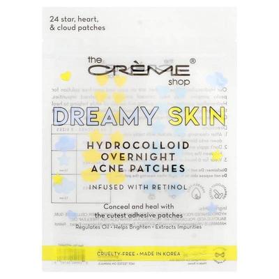 The Creme Shop,Dreamy Skin, Hydrocolloid Overnight Patches