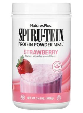 自然加,Spiru-Tein 蛋白质粉代餐曲奇奶油味