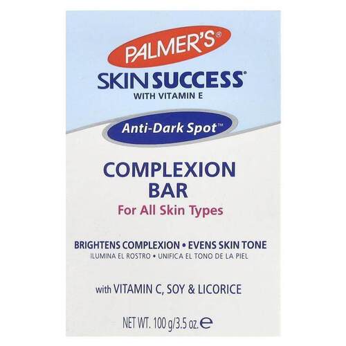 帕玛氏,Skin Success® 使用复方洗脸皂