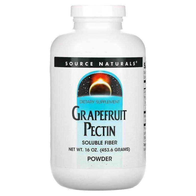 Source Naturals 葡萄柚果胶粉