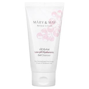 Low 5.07 May Cleanser Vegan Gel Mary Hyaluronic