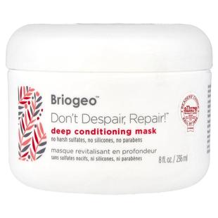 Despair Repair 液量盎司 Don 深层修护发膜 Briogeo ™