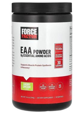 Force Factor,EAA Powder, Cherry Limeade, 10.4 oz (294 g)