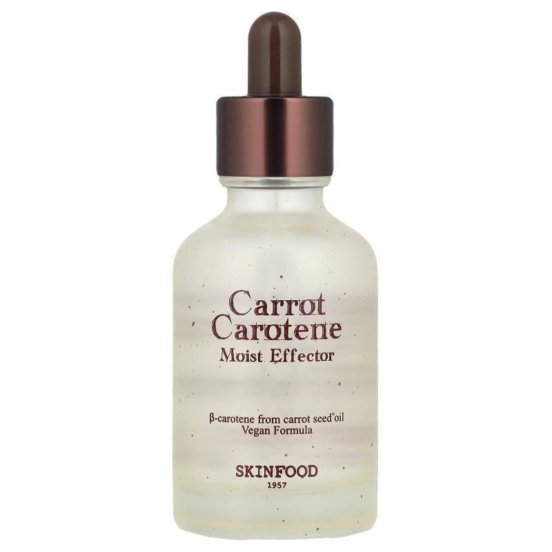 思亲肤,Carrot Carotene Moist Effector，1.75 液量盎司（52 毫