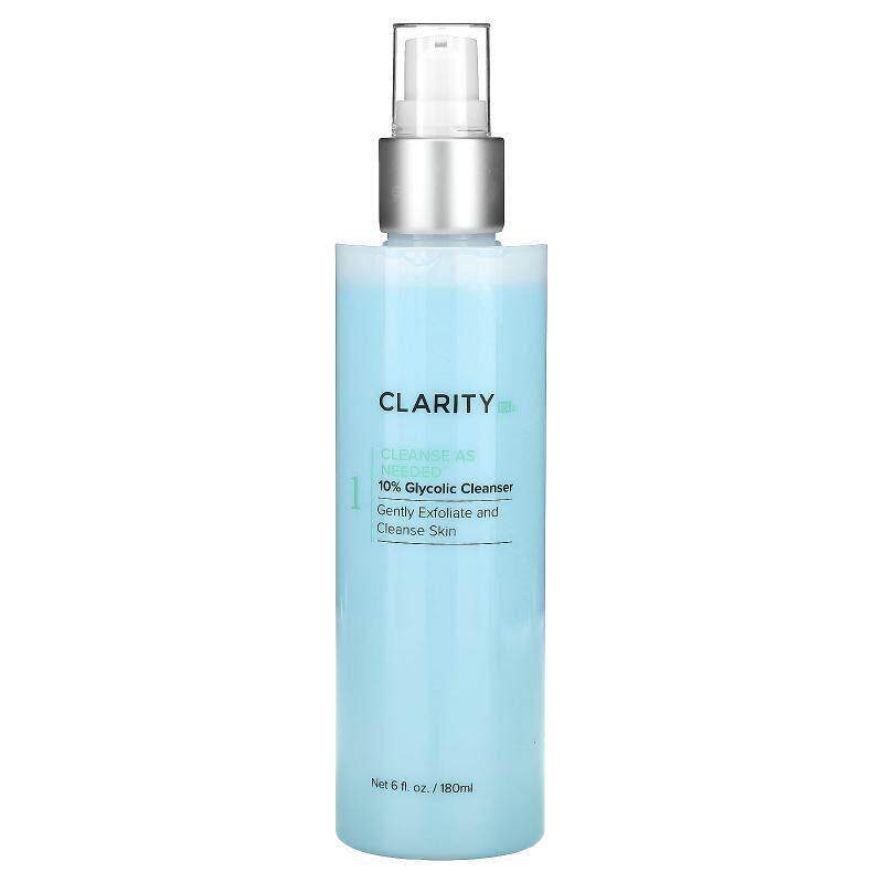 ClarityRx,Cleanse as Needed, 6 fl oz (180 ml)