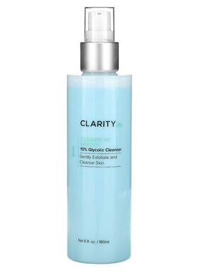 ClarityRx,Cleanse as Needed, 6 fl oz (180 ml)