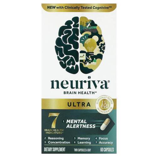 旭福,Neuriva Brain Health, Ultra