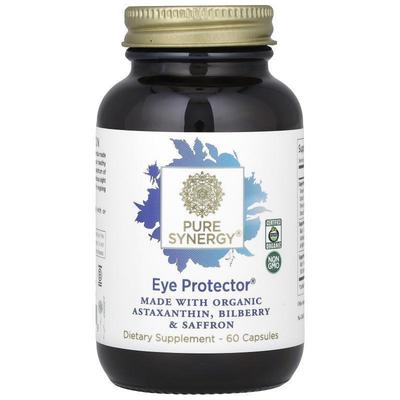 Pure Synergy Eye Protector护眼胶囊