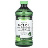 MCT Oil Coconut Nature with Truth Unflavored