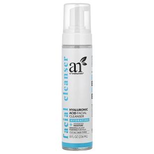 Facial Cleanser For artnaturals Skin Acid All Hyaluronic