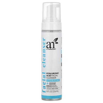 artnaturals,Hyaluronic Acid Facial Cleanser, For All Skin Ty