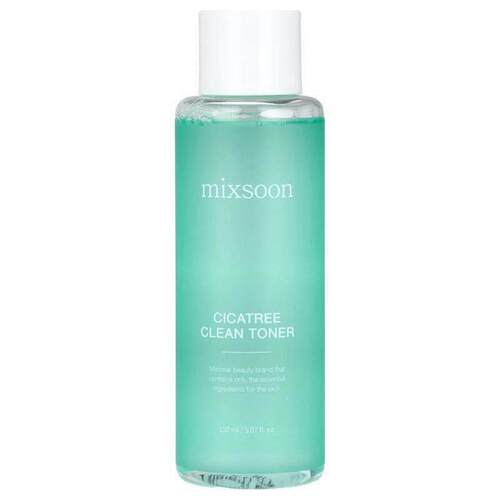 MIxsoon,Cicatree Clean Toner, 5.07 fl oz (150 ml)