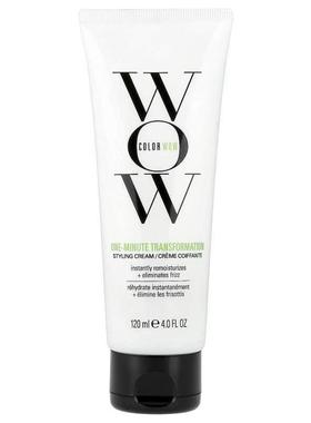 Color WOW,One-Minute Transformation Styling Cream, 4 fl oz (