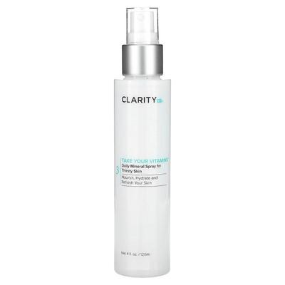 ClarityRx,Take Your Vitamins, Daily Mineral Spray&amp;am