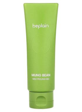 Beplain,Mung Bean, Milk Peeling Gel , 4.05 fl oz (120 ml)