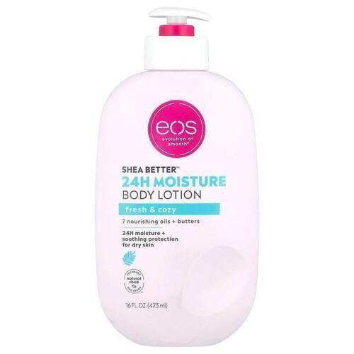 伊欧诗,Shea Better™ 24H Moisture Body Lotion, Fresh &amp