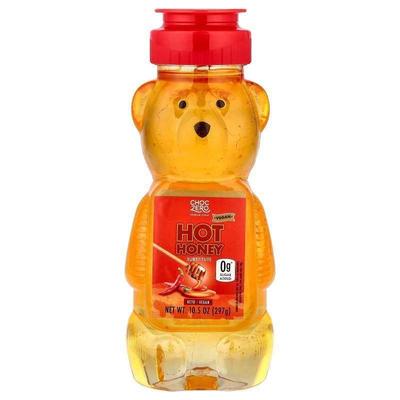 ChocZero,Premium Syrup, Hot Honey Substitute, 10.5 oz (297 g