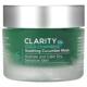 Cold Compress Soothing ClarityRx Cucumber Mask