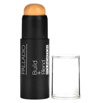 贝拉蒂,Build &amp;amp;amp; Blend Foundation Stick, Warm