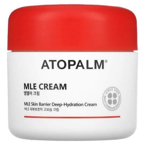 Atopalm,MLE 霜，3.4 液量盎司（100 毫升）