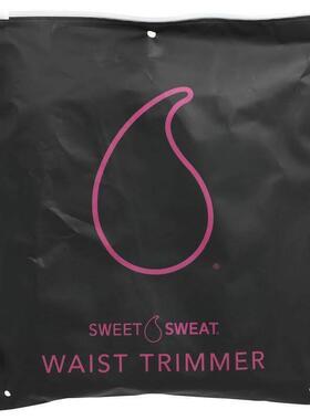 Sports Research,Sweet Sweat 束腰带，中号，黑色&amp;amp;a