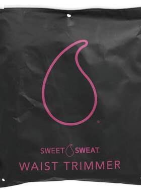 Sports Research,Sweet Sweat 束腰带，中号，黑色&amp;amp;a