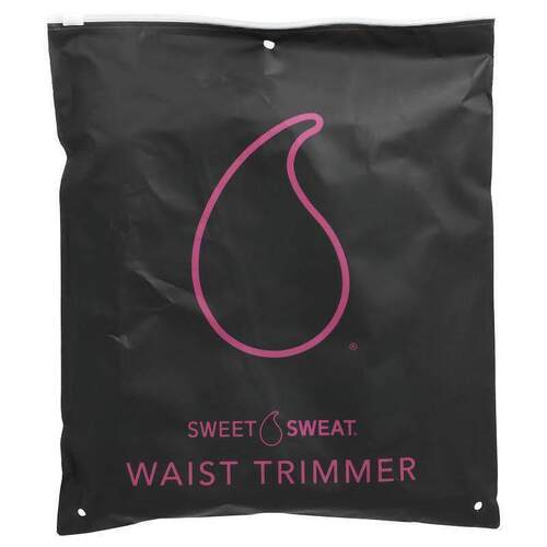 Sports Research,Sweet Sweat 束腰带，中号，黑色&amp;amp;a