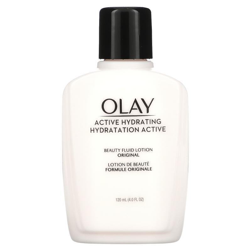 Olay,焕新肌肤保湿乳，原装，4 液量盎司（120 毫升）