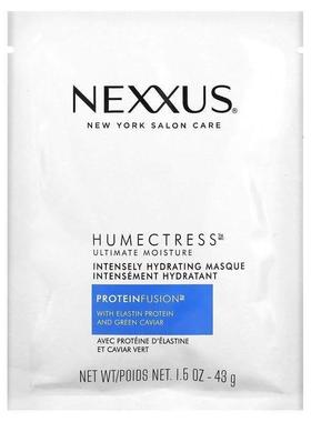 Nexxus,Humectress 保湿深层水润发膜，1.5 盎司（43 克）