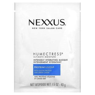 Nexxus,Humectress 保湿深层水润发膜，1.5 盎司（43 克）