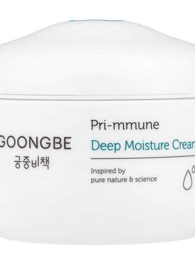 Goongbe,Pri-mmune Deep Moisture Cream, For Sensitive Skin, 1