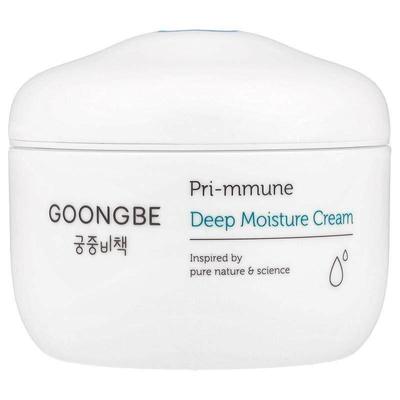 Goongbe,Pri-mmune Deep Moisture Cream, For Sensitive Skin, 1