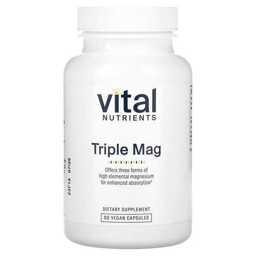Vital Nutrients Triple Mag