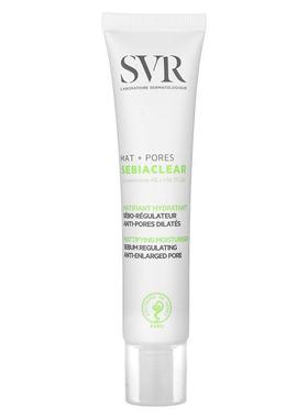 SVR,Sebiaclear, Mat + Pores Cream, Fresh, 1.4 fl oz (40 ml)