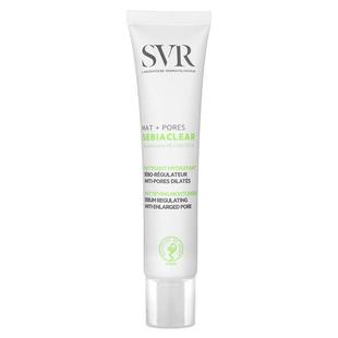 SVR,Sebiaclear, Mat + Pores Cream, Fresh, 1.4 fl oz (40 ml)