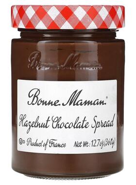 好妈妈,Hazelnut Chocolate Spread, 12.7 oz (360 g)
