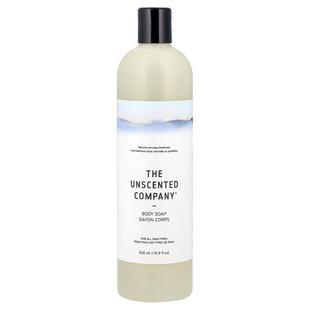 身体皂 Company 适合所有肤质 无香型 液5 The 16.9 Unscented