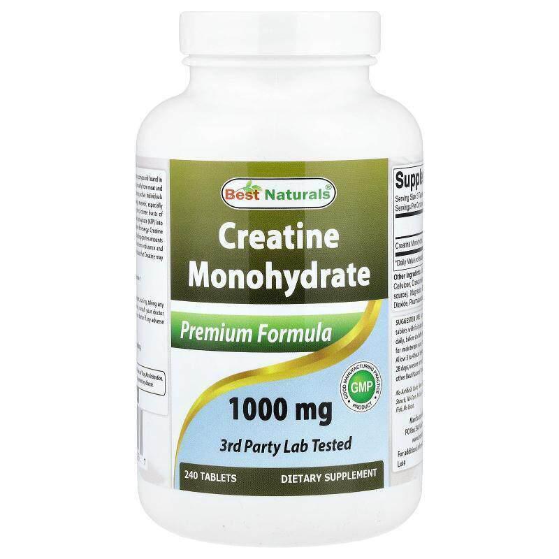 Best Naturals,Creatine Monohydrate图片